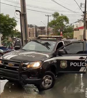 Acusado de tráfico de drogas na cidade de Arapiraca é preso em São Paulo