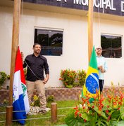 Japaratinga comemora 66 anos com inaugurações de obras e entregas