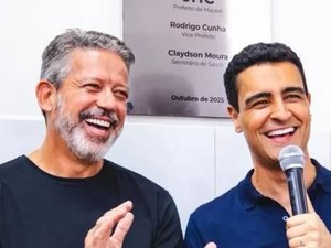 Ausência de JHC em evento de Lira reflete cautela em meio a diálogos em curso, não rompimento