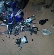 Motociclista morre após colidir com carro em Coité do Nóia