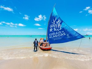 Projeto Corais de Alagoas recebe reconhecimento internacional da Unesco