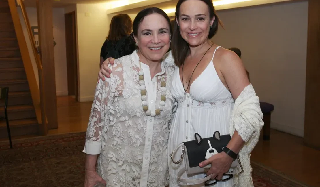 Gabriela Duarte desabafa sobre rompimento com a mãe, Regina Duarte