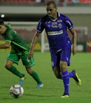CSA vence o Murici por 2x1 e segue como vice-líder do Campeonato Alagoano