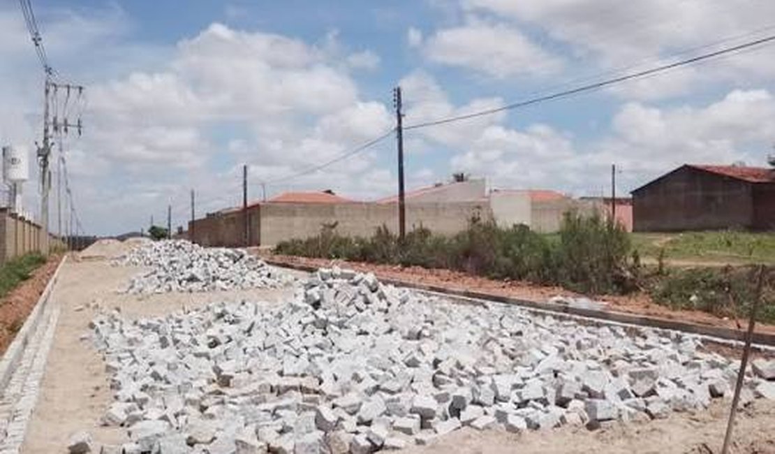 Bairro Zélia Barbosa Rocha terá novas obras de pavimentação e drenagem