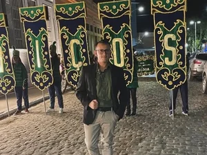 Suspeito diz à polícia que matou coreógrafo de fanfarras após suposta tentativa de relação sexual