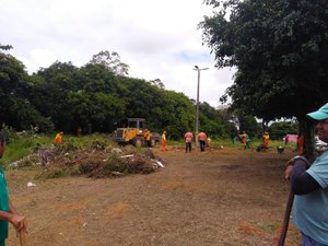 Projeto Bairro Verde leva paisagismo ao Cambuci nesta sexta (27)