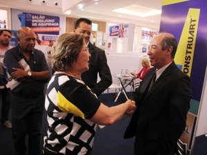 Salão Imobiliário mostra confiança do empresariado