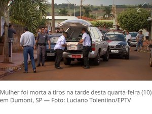 Suspeito de assassinar a ex-esposa de Porto Calvo é preso no interior de SP
