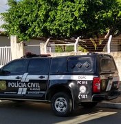 Operação integrada coíbe atuação de organizações criminosas em Arapiraca