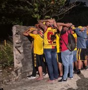 Torcedores do Sport são detidos após confronto com PM no Rei Pelé