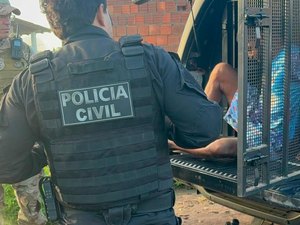 Polícia fecha cerco contra família acusada de tráfico de drogas no Agreste de Alagoas