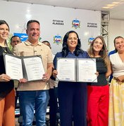 Lagoa da Canoa recebe novos investimentos durante agenda de Paulo Dantas