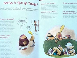 MEC nega boato sobre distribuição de livro de educação sexual