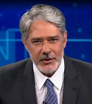 A rotina de William Bonner fora das bancadas do Jornal Nacional