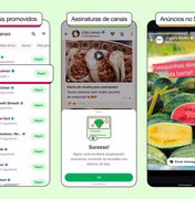 Onde os anúncios vão aparecer no WhatsApp? Veja o que muda no app