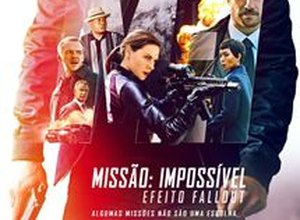 Ficar longe do Cinesystem é ‘Missão Impossível’ essa semana; saiba por quê
