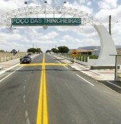 Defesa Civil reconhece situação de emergência em Poço das Trincheiras