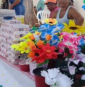 Comerciantes aproveitam Feriado de Finados para ter renda extra em Arapiraca