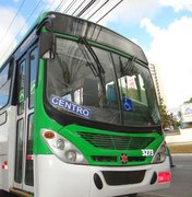 Passageiros têm celulares roubados em assalto a ônibus em Maceió