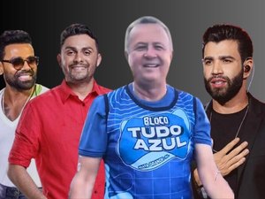 Prefeito de Mata Grande promove festa milionária com Gusttavo Lima, Mano Walter e Pablo do Arrocha