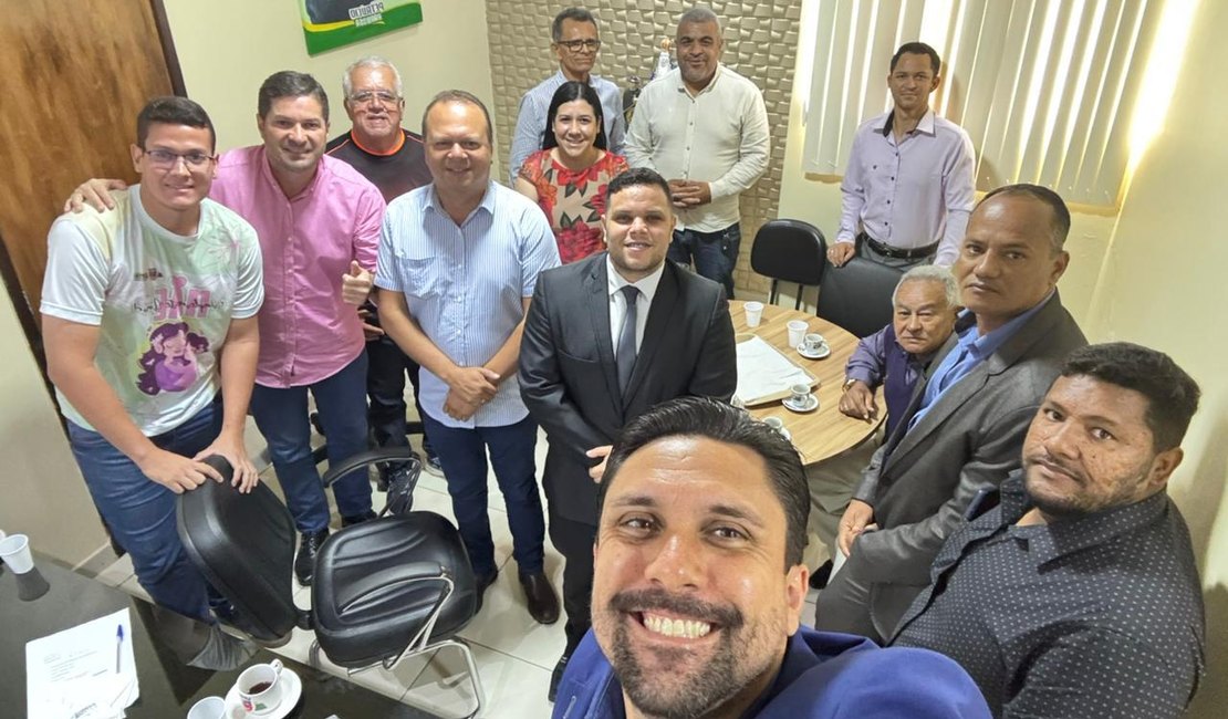 Igaci realiza reunião e se prepara para o Dia do Evangélico no município