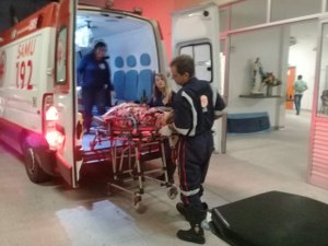 Homem é preso em flagrante após agredir esposa