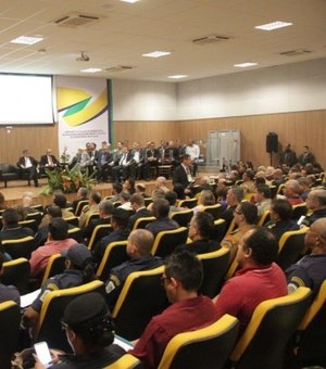 AL lança debate pioneiro sobre efetivação do Sistema Único de Segurança Pública