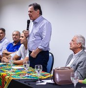 PSDB Alagoas recebe presidente nacional dos tucanos e reúne lideranças de todo o estado