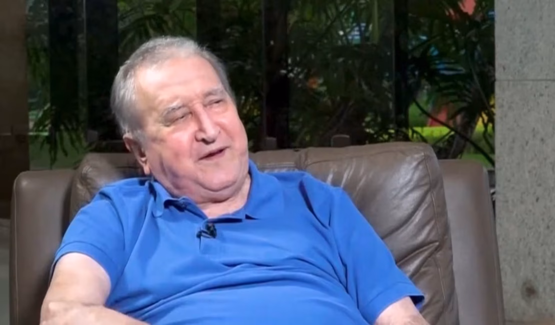 Carlos Alberto Parreira é internado em hospital particular do Rio de Janeiro