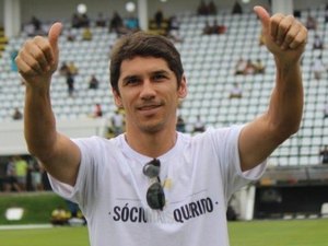 Sem Gustavo Bastos, suspenso, ABC já está em Arapiraca para enfrentar o ASA