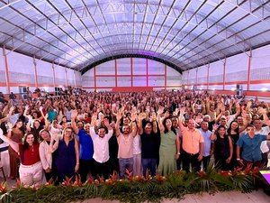 Jornada Pedagógica marca preparação para o início do ano letivo da rede municipal em Lagoa da Canoa