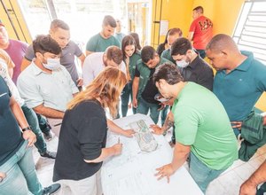 Projeto da Prefeitura vai transformar Praça Padre Cícero no Parque da Criança