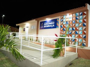 Prefeitura de Traipu entrega Centro Administrativo e outras obras no Quilombo Mumbaça