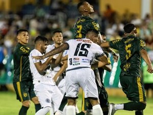 ASA toma virada nos acréscimos e está eliminado na Copa do Nordeste