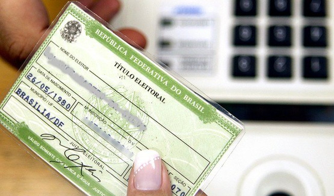 STF deve julgar hoje ação sobre cancelamento de títulos de eleitores sem biometria