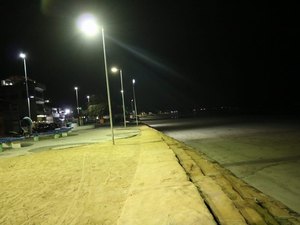 Jovem tem celular roubado na orla de Maragogi