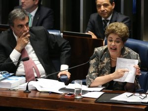 Depoimento de Dilma deve ser encerrado às 23h, prevê Lewandowski
