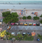 MPF define prazo final para retirada de food trucks da orla de Pajuçara