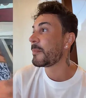Carlinhos Maia pede “carinho” por policiais afastados após gravação