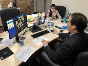 Câmara de Vereadores suspende realização de sessões virtuais até o dia 22