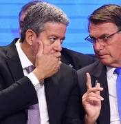 Bolsonaro convoca Arthur Lira para ajudar com a anistia no Congresso Nacional