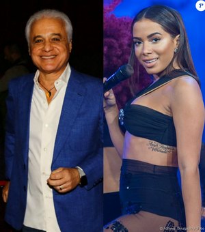 Roberto Medina esclarece por que negou Anitta no Rock in Rio: 'Não se encaixa'