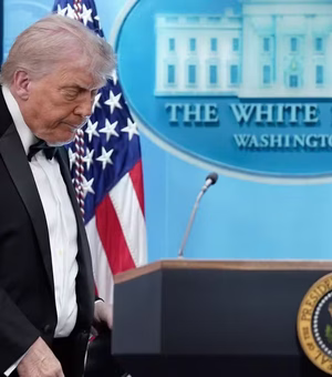 Trump diz que atirador não chegou perto do salão em jantar e fala em 'fim próximo' da guerra com o Irã