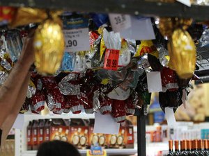 Ovo de Páscoa está até 40% mais caro que em 2021, mostra pesquisa