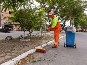 Prefeitura de Maceió inicia revitalizações na orla lagunar