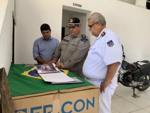 Palmeira contará com um Posto de Saúde militar do interior