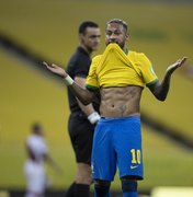 'Não sei mais o que tenho que fazer para que comecem a me respeitar', diz Neymar