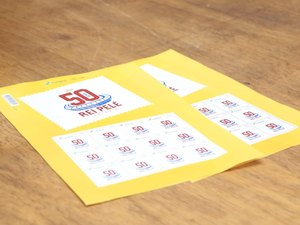 Correios lança selo em comemoração aos 50 anos do Estádio Rei Pelé