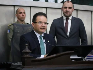 Unanimidade: deputados mantêm Marcelo Victor como presidente da Assembleia Legislativa