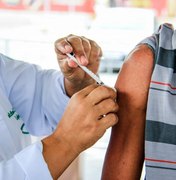 Primeira fase da Campanha de Vacinação contra Influenza termina nesta quarta (15)